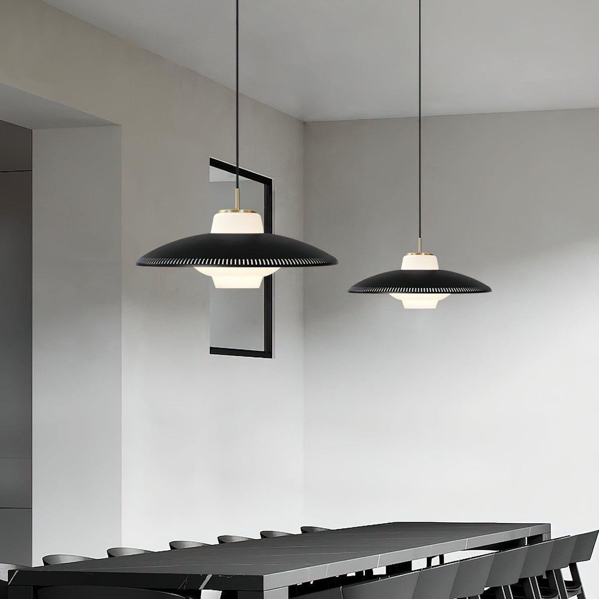 Calyranic Suspension Minimaliste Classique