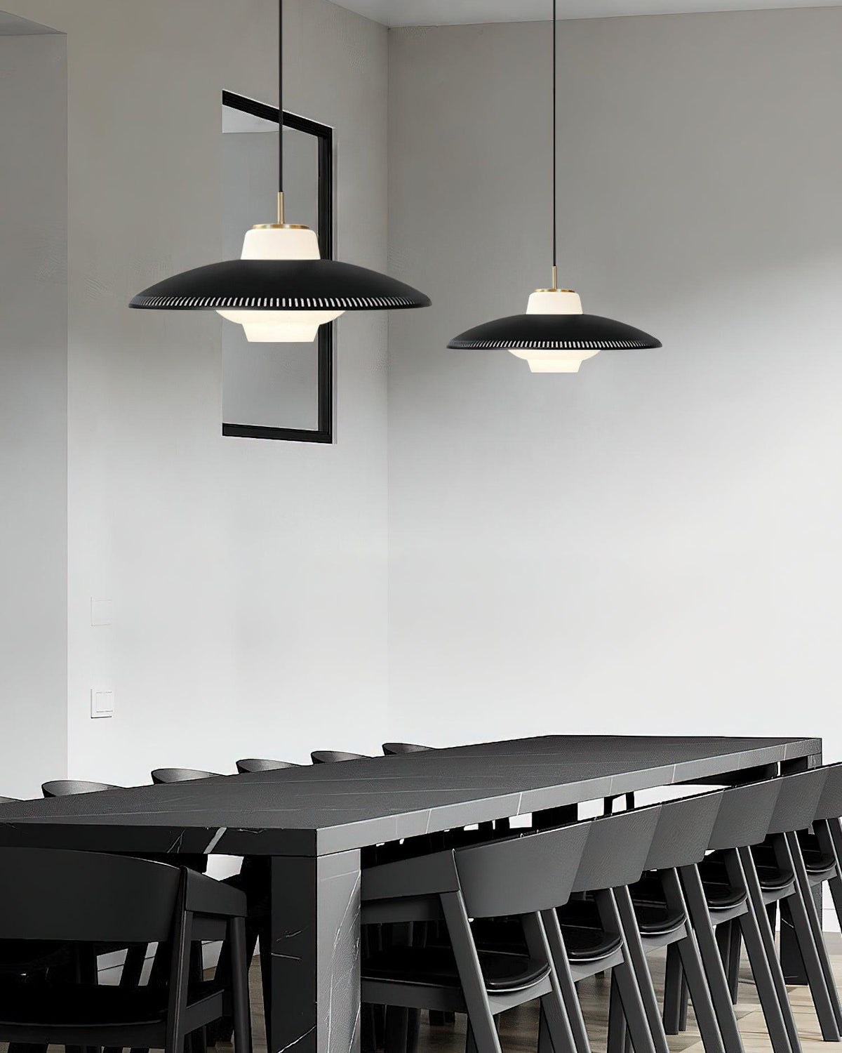 Calyranic Suspension Minimaliste Classique