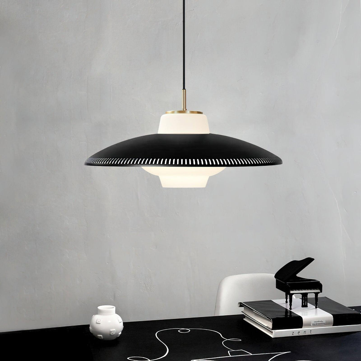 Calyranic Suspension Minimaliste Classique