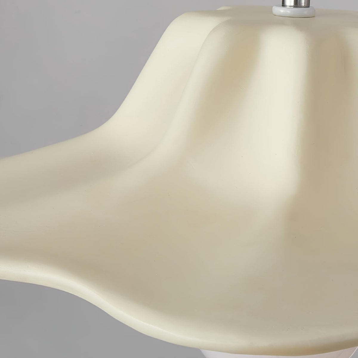 Nyrosis Lampe suspendue confortable en résine