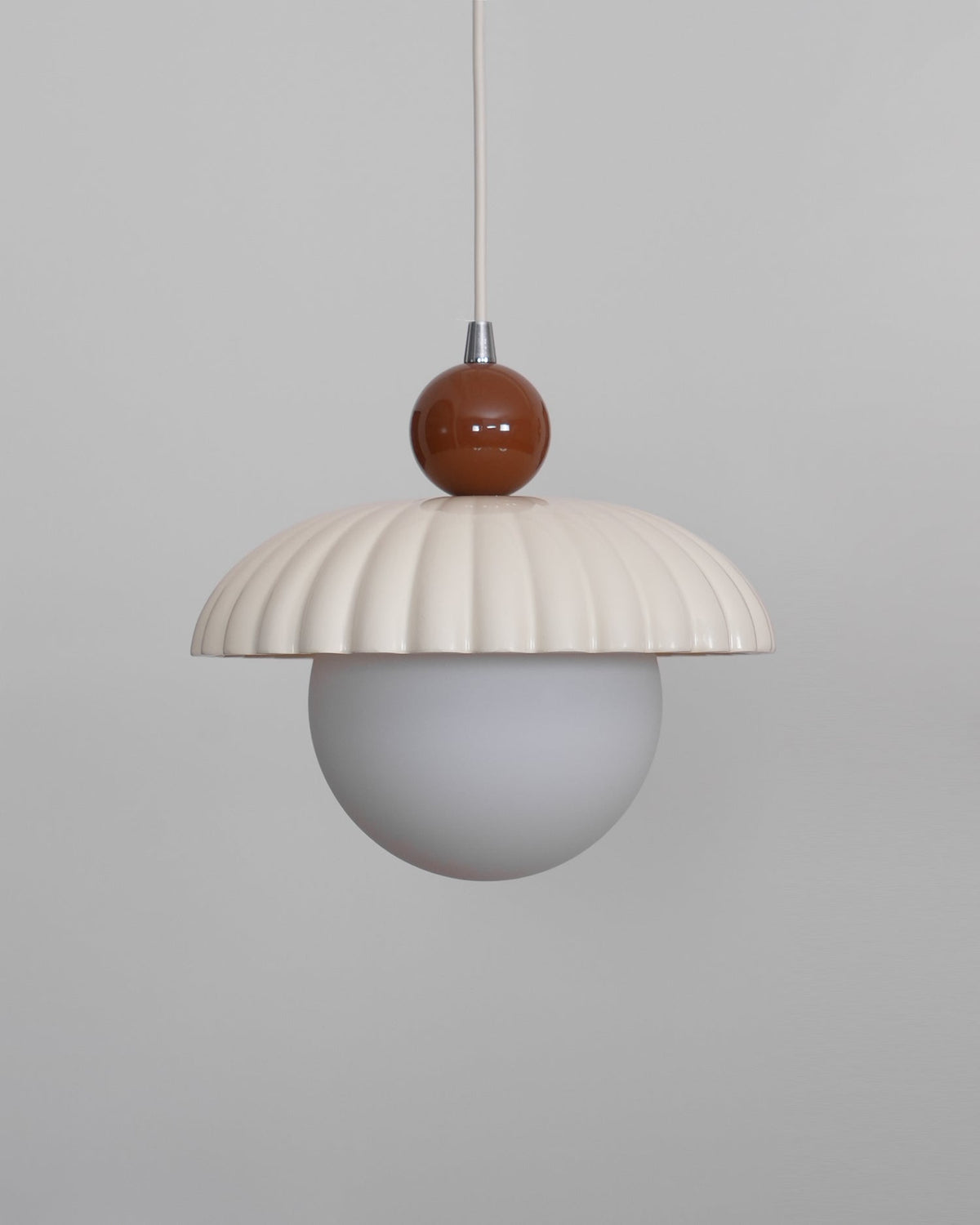 Alien Retro Charm Pendant Light-Neutral Decor
