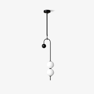 Ellise Suspension Lampe Artistique en Plastique