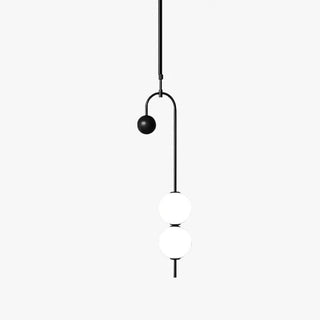 Ellise Suspension Lampe Artistique en Plastique