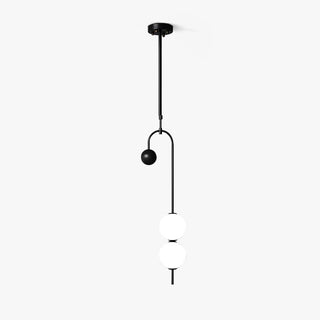 Ellise Suspension Lampe Artistique en Plastique