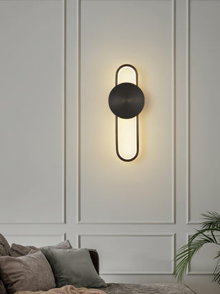 Fable Applique Murale Minimaliste en Laiton Moderne-Luire
