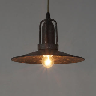 Yrvuvyi Suspension en Métal Industrielle Moderne Minimaliste