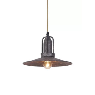 Yrvuvyi Suspension en Métal Industrielle Moderne Minimaliste