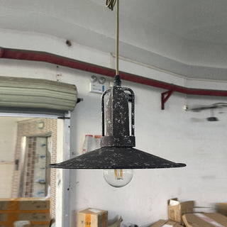 Yrvuvyi Suspension en Métal Industrielle Moderne Minimaliste