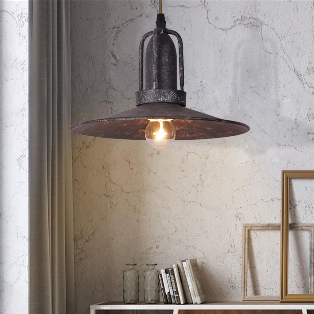 Yrvuvyi Suspension en Métal Industrielle Moderne Minimaliste
