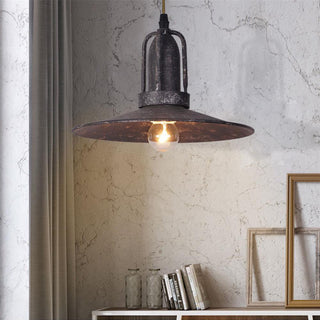 Yrvuvyi Suspension en Métal Industrielle Moderne Minimaliste