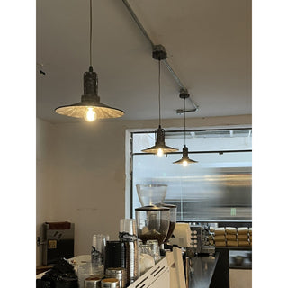 Yrvuvyi Suspension en Métal Industrielle Moderne Minimaliste
