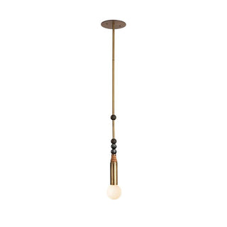 Alvuvyn Suspension Moderne Minimaliste en Marbre