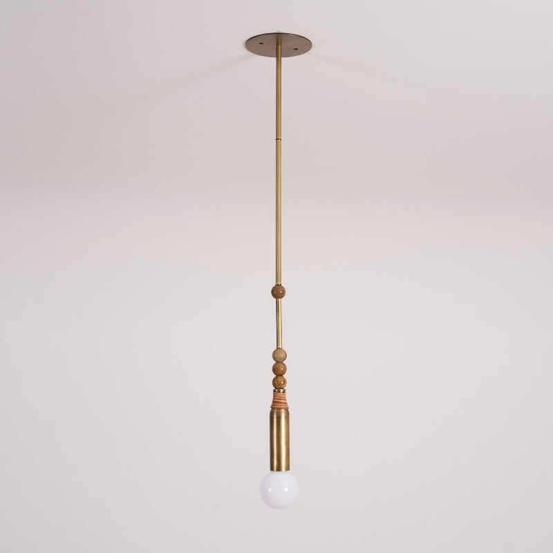 Alvuvyn Suspension Moderne Minimaliste en Marbre
