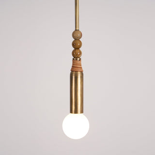 Alvuvyn Suspension Moderne Minimaliste en Marbre