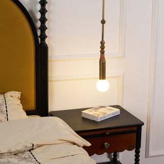 Alvuvyn Suspension Moderne Minimaliste en Marbre
