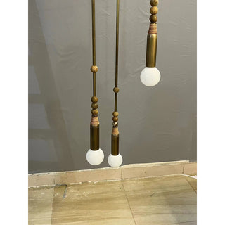 Alvuvyn Suspension Moderne Minimaliste en Marbre