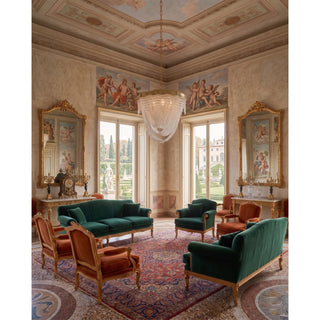Almeria Lustre en Cristal