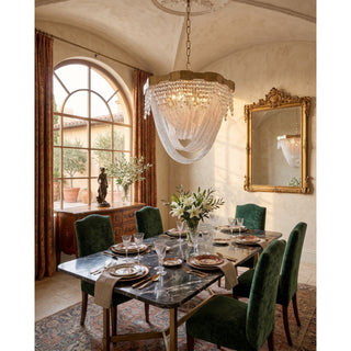 Almeria Lustre en Cristal