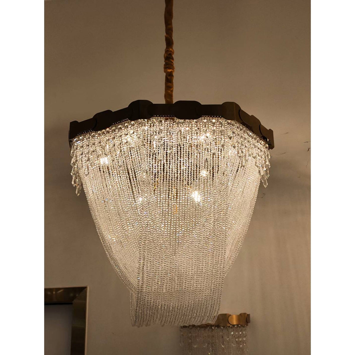 Almeria Lustre en Cristal