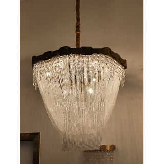 Almeria Lustre en Cristal