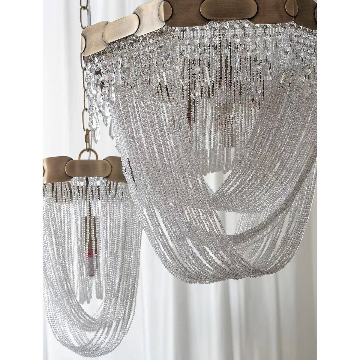 Almeria Lustre en Cristal