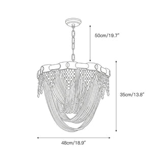 Almeria Lustre en Cristal