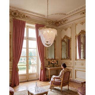 Almeria Lustre en Cristal