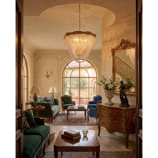 Almeria Lustre en Cristal