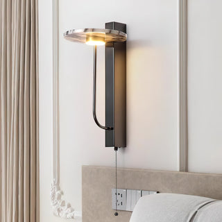 Aevuvyn Applique Murale en Marbre Moderne Minimaliste