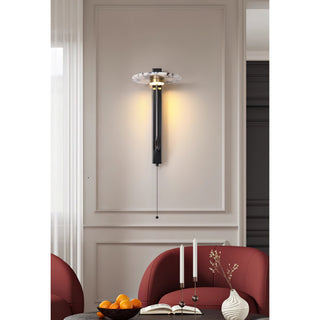 Aevuvyn Applique Murale en Marbre Moderne Minimaliste