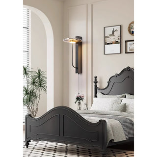 Aevuvyn Applique Murale en Marbre Moderne Minimaliste