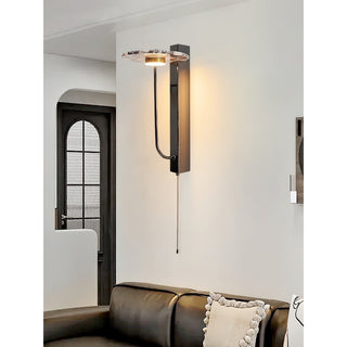 Aevuvyn Applique Murale en Marbre Moderne Minimaliste