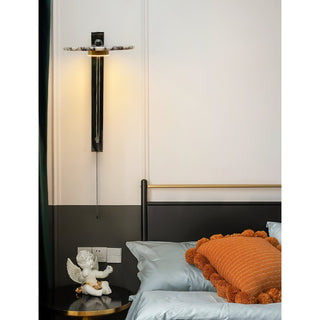 Aevuvyn Applique Murale en Marbre Moderne Minimaliste