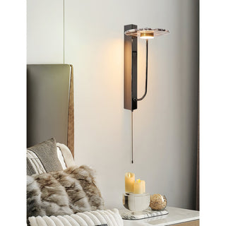 Aevuvyn Applique Murale en Marbre Moderne Minimaliste