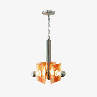 Avenis Suspension Verre Élégante