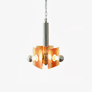 Avenis Suspension Verre Élégante