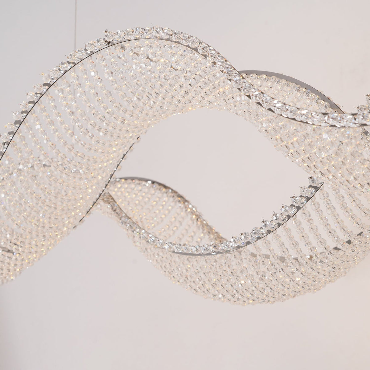 Veriona Lustre en Cristal Luxe Postmoderne