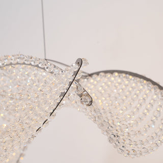 Ivsolara Lustre en Cristal Luxe Postmoderne