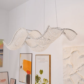 Ivsolara Lustre en Cristal Luxe Postmoderne