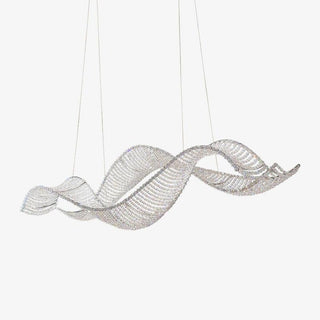 Ivsolara Lustre en Cristal Luxe Postmoderne
