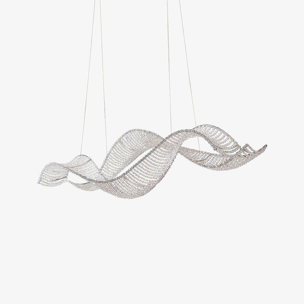 Veriona Lustre en Cristal Luxe Postmoderne