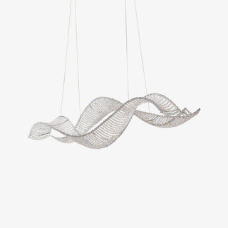 Ivsolara Lustre en Cristal Luxe Postmoderne