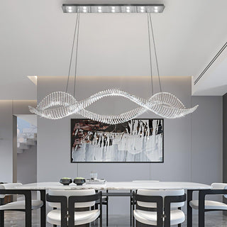 Ivsolara Lustre en Cristal Luxe Postmoderne