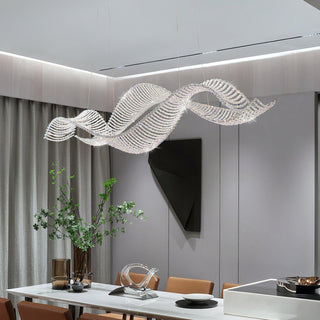 Ivsolara Lustre en Cristal Luxe Postmoderne