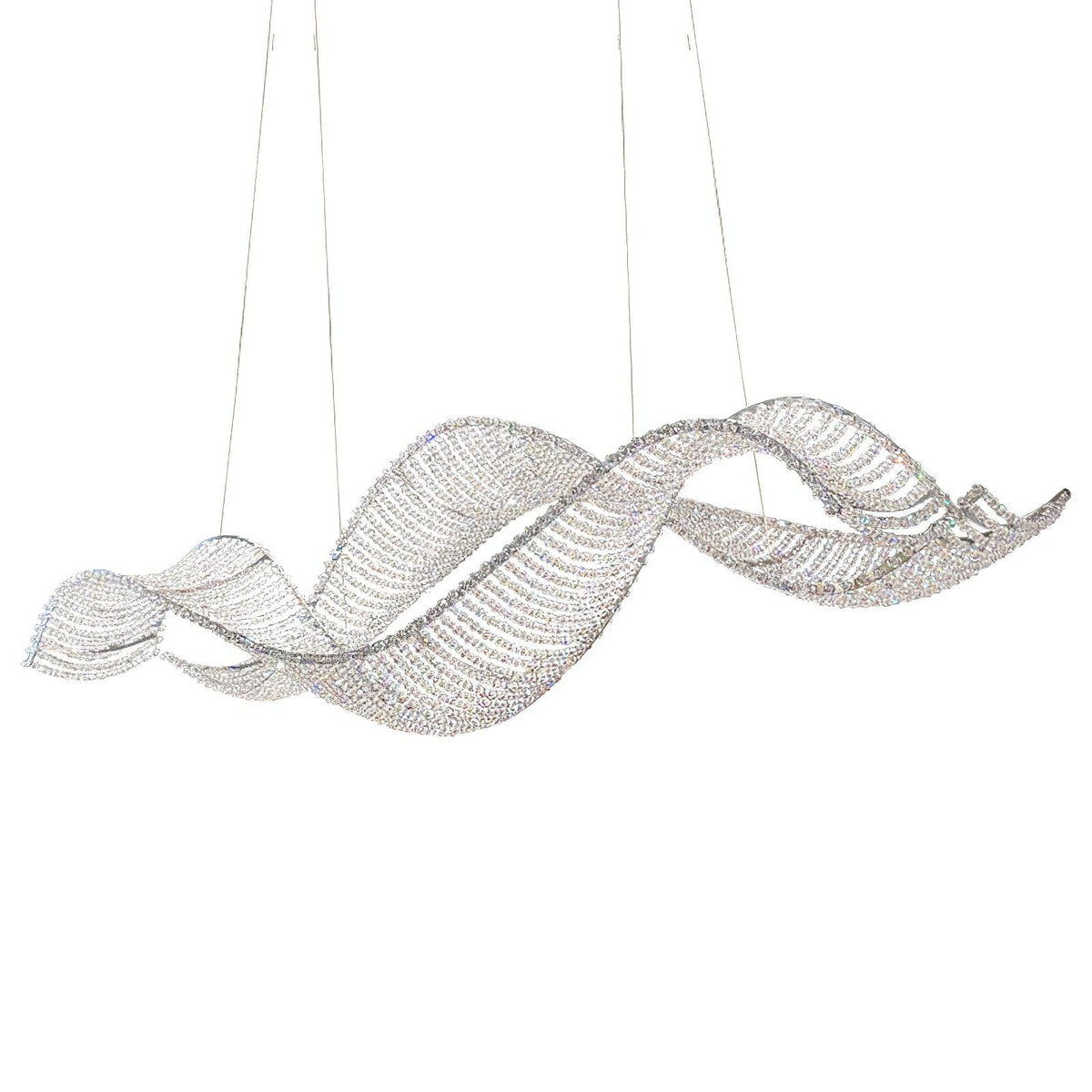 Veriona Lustre en Cristal Luxe Postmoderne