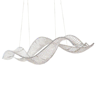 Ivsolara Lustre en Cristal Luxe Postmoderne