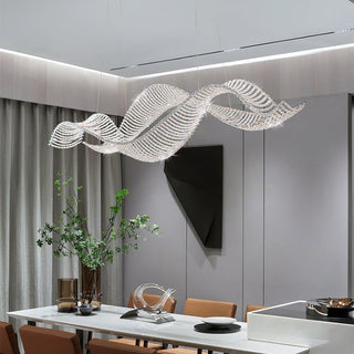 Ivsolara Lustre en Cristal Luxe Postmoderne