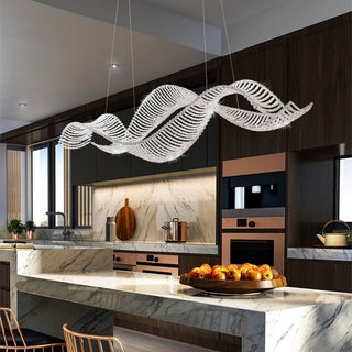 Ivsolara Lustre en Cristal Luxe Postmoderne
