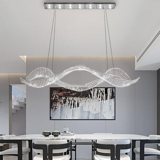 Ivsolara Lustre en Cristal Luxe Postmoderne