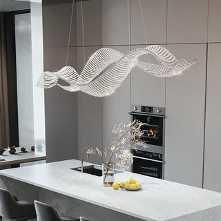 Ivsolara Lustre en Cristal Luxe Postmoderne